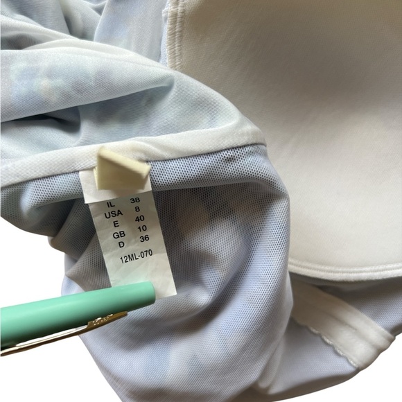 Gottex One-Piece Swimsuit Size 8 NWT - Picture 12 of 12